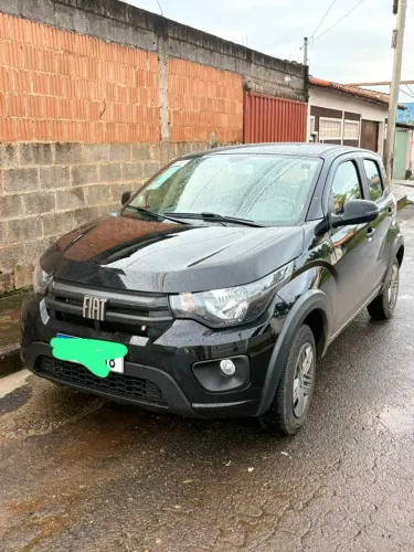 Fiat Mobi Like 1.0 Fire Flex 5P. 2027