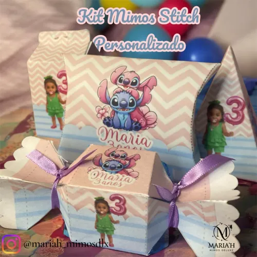 Mimos personalizado 