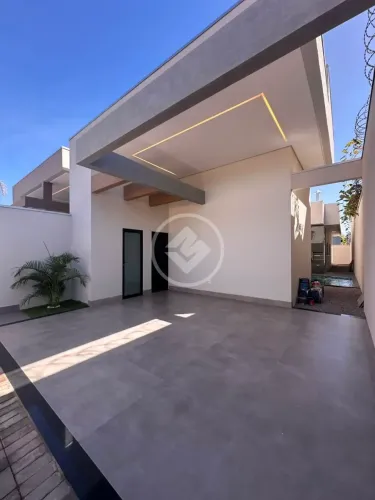 casa 3/4 com área de lazer e churrasqueira codigo: 364056