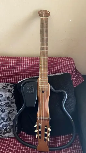 Violão silent Marques