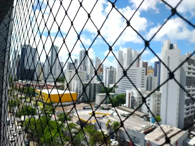 4 QUARTOS, NASCENTE 2 VAGAS SOLTAS E EXCELENTE ÁREA DE LAZER