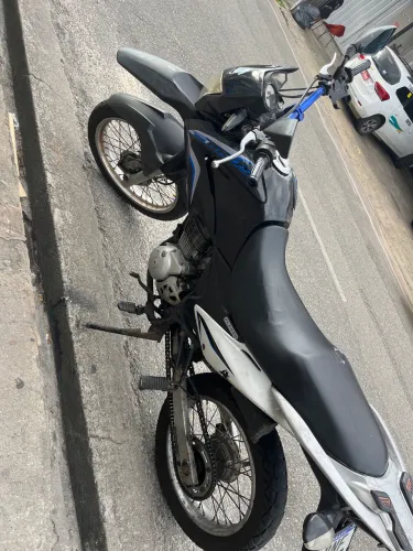 Bros 125 2015 