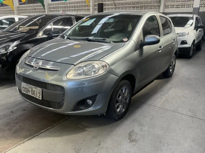 Fiat Palio Week. Attractive 1.4 Fire Flex 8V 2012