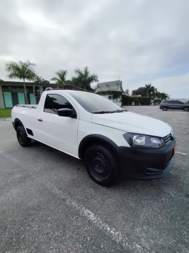 Volkswagen Saveiro 1.6 MI/ 1.6 MI Total Flex 8V (álcool) 2014