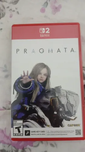 Pragmata Switch 2
