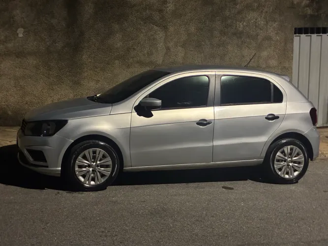 Volkswagen Gol Geração VII MSI 1.6 8V Flex Mec. 4P 2020