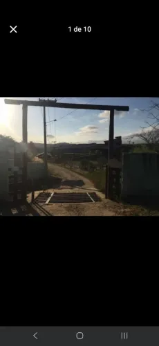 Terreno sitio em Arrozal