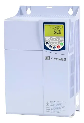 Inversor de frequencia cfw500D28POT2DB20G2 Trifasico 28 amperes 220 volts