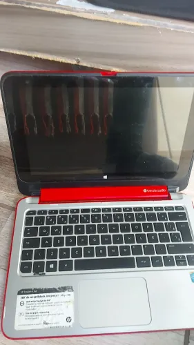 Vendo Notebook HP 360°