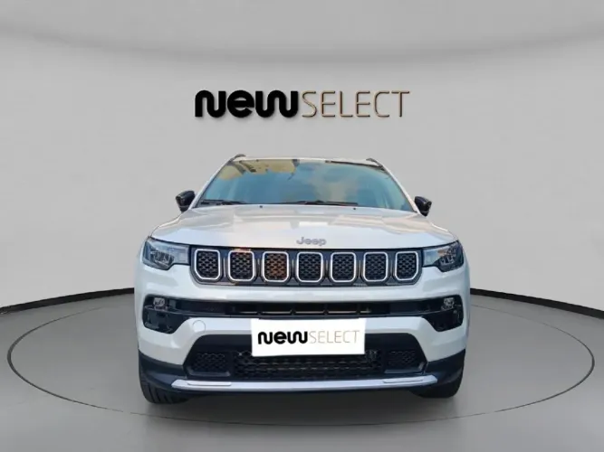 Jeep Compass Longitude 2.0 4X2 Flex 16V Aut. 2024