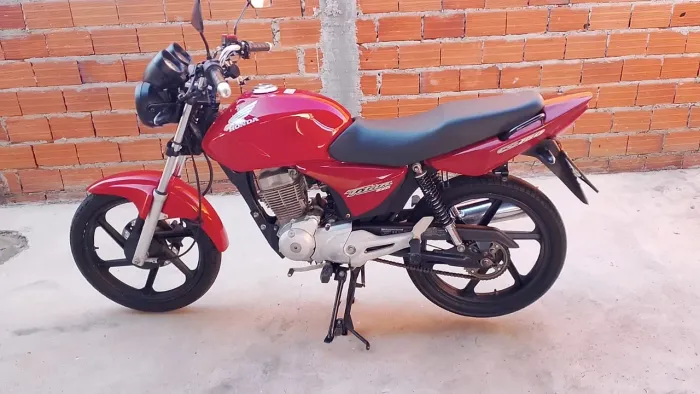 HONDA/CG 150 TITAN ESD