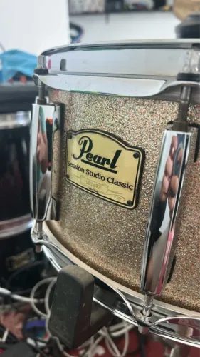 Caixa Pearl Session Studio Classic