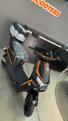 SCOOTER ELETRICA LAF VISIONARY