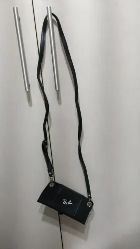 Bolsa original óculos Rayban