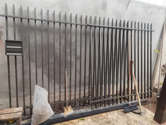 GRADE PORTÃO / MURO