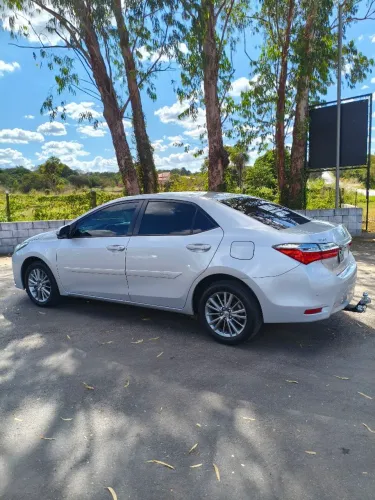 Toyota Corolla GLI Upper 1.8 Flex 16V Aut. 2019
