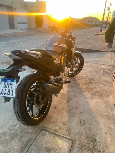 CB TWISTER 250 2020