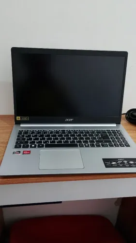 Notebook Acer aspire 5 rysen 7