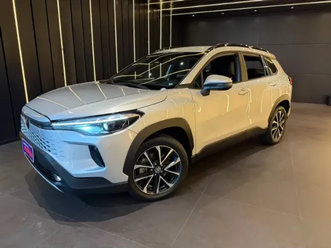 Toyota Corolla Cross XRE 2.0 16V Flex AUT 2025