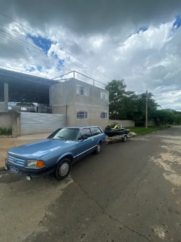 Ford Del Rey Belina L 1991