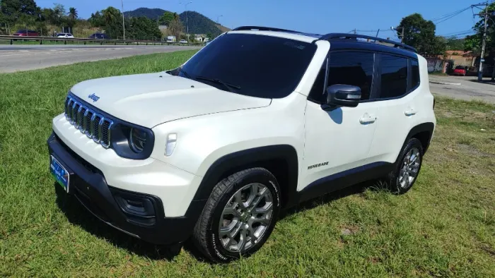 Jeep Renegade Long. T270 1.3 TB 4X2 Flex Aut. 2025