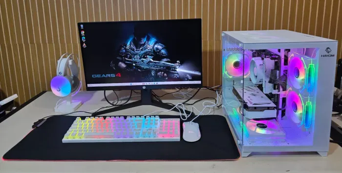 PC GAMER COMPLETO EM ATÉ 10X SEM JUROS