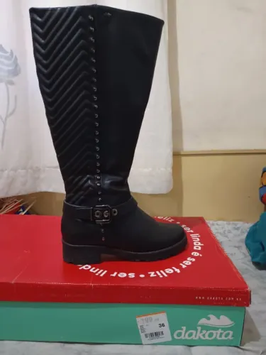 Bota Tratorada