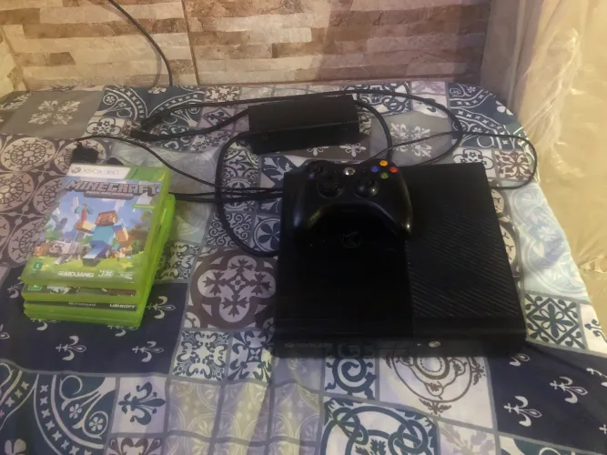 Vendo Xbox 360
