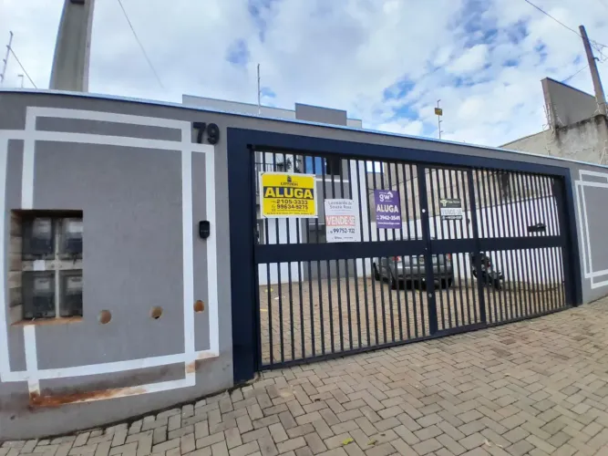 Apartamentos Padrão em Sertãozinho