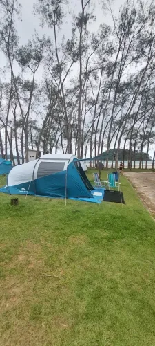 Barraca Quéchua 4.1 Black and Fresh