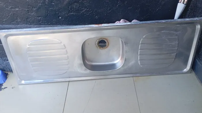 Vendo Pedra de Pia de 1.60 metros