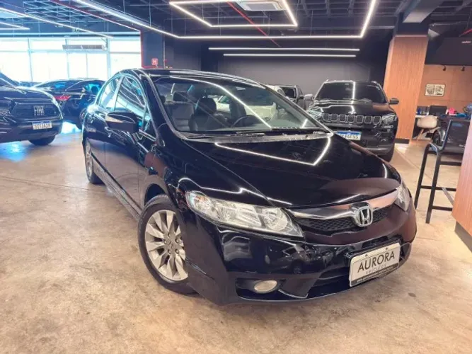 Honda Civic Sed. Lxl/lxl SE 1.8 Flex 16V Mec. 2011