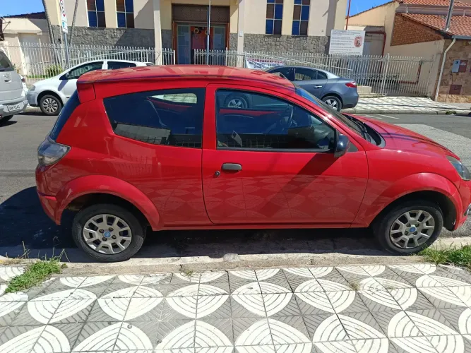 Ford KA 1.0 8v/1.0 8V ST Flex 3P 2013