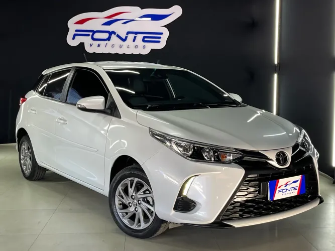 Toyota Yaris XS 1.5 Flex 16V 5P Aut. 2023