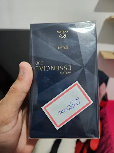 Perfume essencial novo lacrado