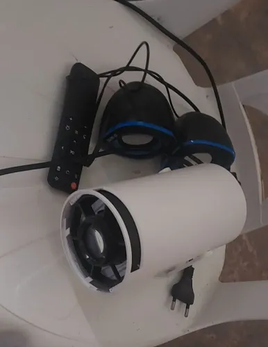 Projetor hy300
