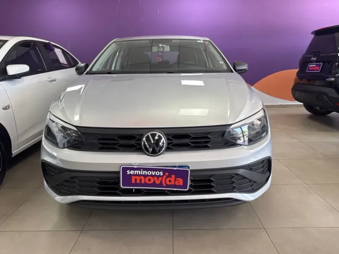 Volkswagen Polo Track 1.0 Flex 12V 5P 2026
