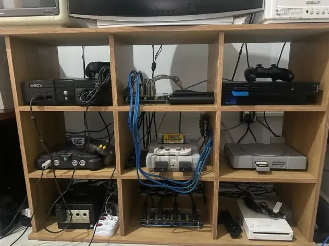 Setup Retrogaming Automatizado Completo *LEIA A DESCRIÇÃO)