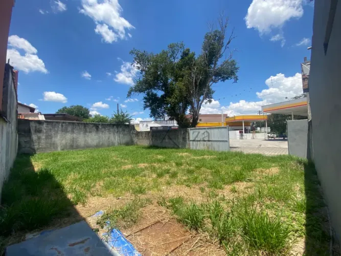 Oportunidade - Terreno - Jardim Flórida - Jacareí - 220m².