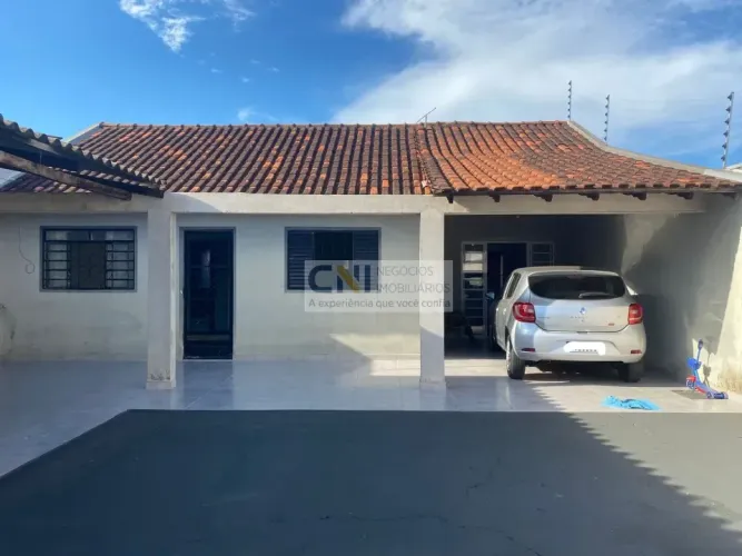 CASA JARDIM VITORIA CAMBE PARANA