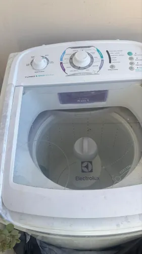 Máquina de lavar