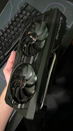 RX 5700XT 8GB
