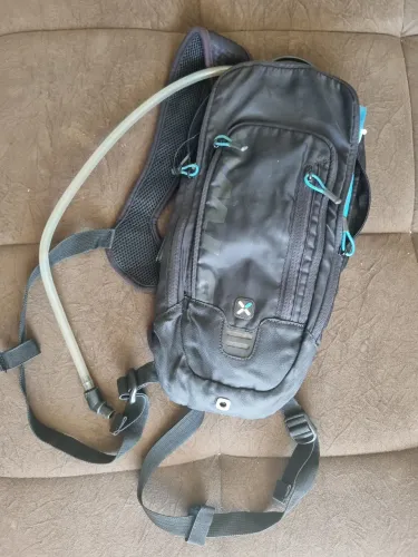 Mochila Hidratação B'TWIN Chestfixation