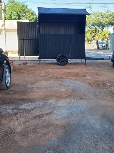 Vendo trailer