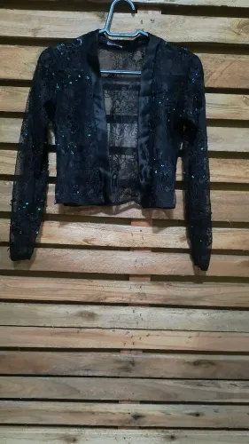 Bolero Rendado