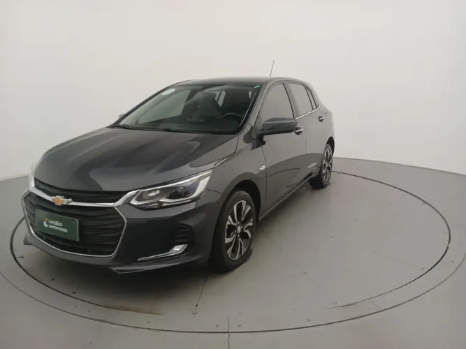 Chevrolet Onix Hatch Premier 1.0 12V TB Flex Aut. 4P 2024