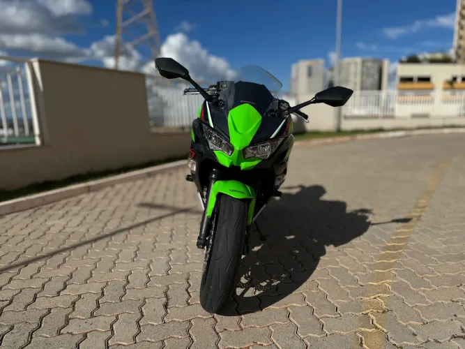 Kawasaki Ninja 650 2022