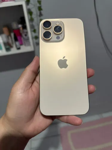 iPhone 16 pro Max 512GB - 96% Bateria