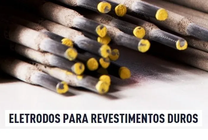 Eletrodos para Revestimentos
