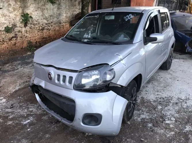 Peças para Uno Vivace 1.0 Flex 2016